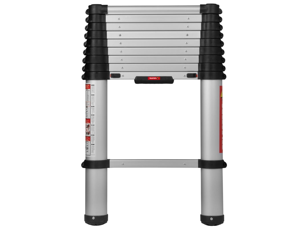 Telesteps Red 20130-501 Eco Line Telescopic Ladder 3M - Image 8