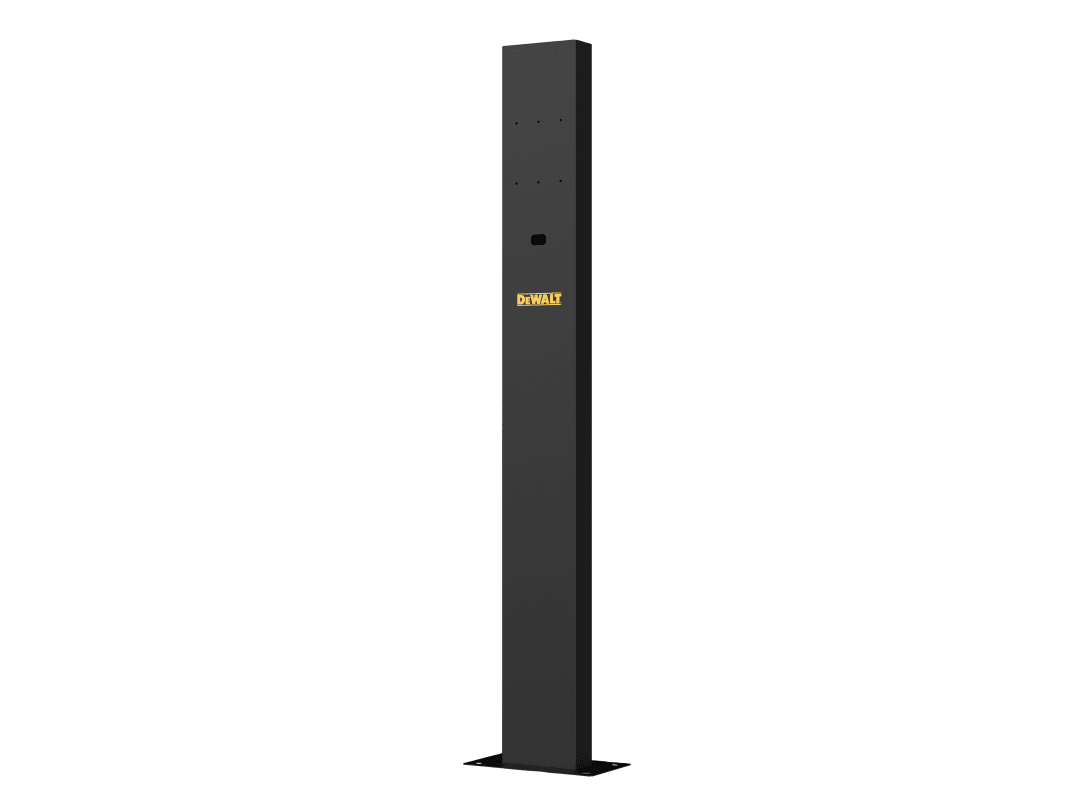 Dev Dewalt Standing Pole Ev200da-Bqdcdz