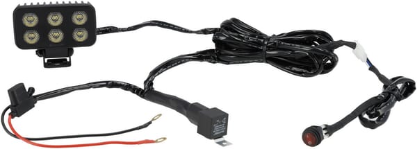 Kramp Cable set 2-pin DT max. 150W KADT02PR150W1