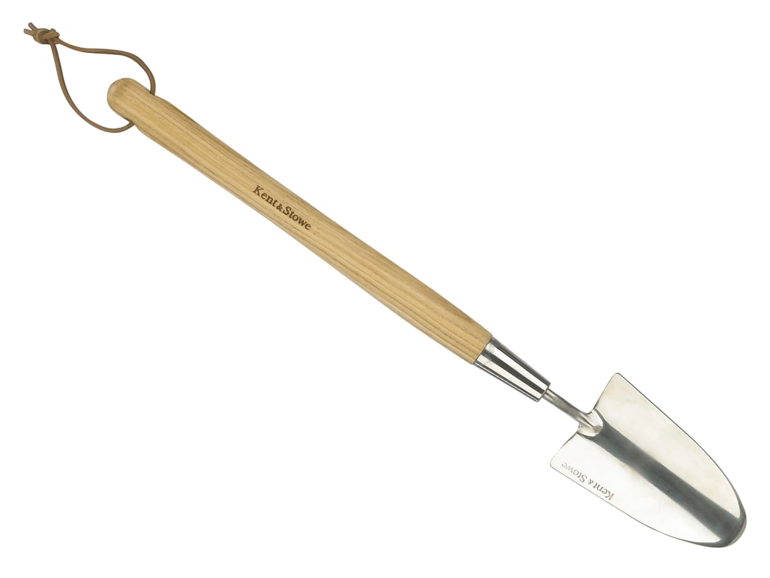 Kent & Stowe Stainless Steel Hand Border Trowel, FSC® K/S70100117 - Image 10