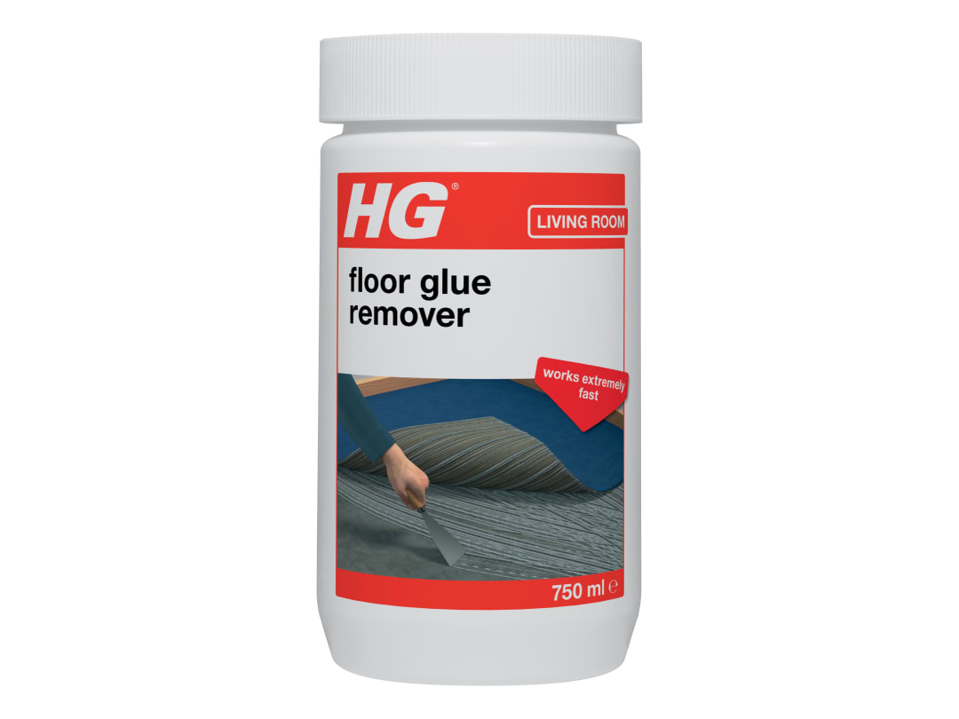Hg Floor Glue Remover 750Ml - Image 5