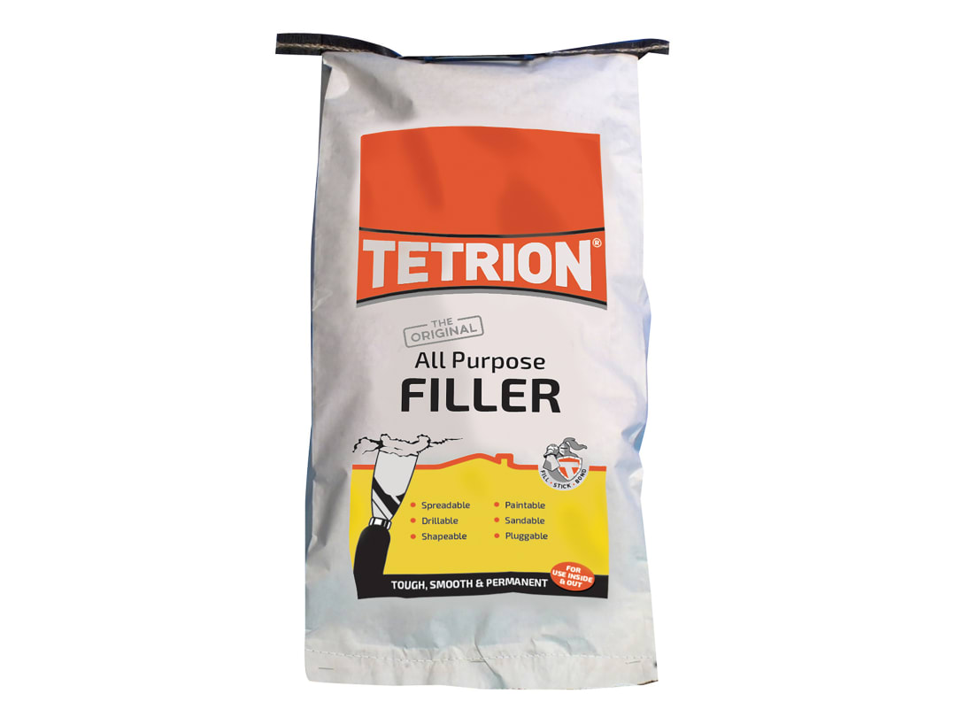 Tetrion All Purpose Powder Filler 10kg - Image 18