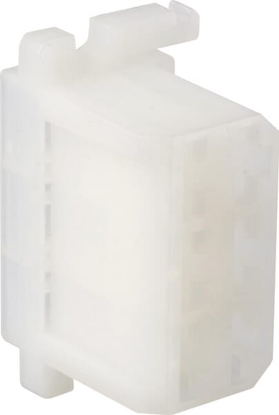 Kramp Plug housing 6 pole, female LA180904