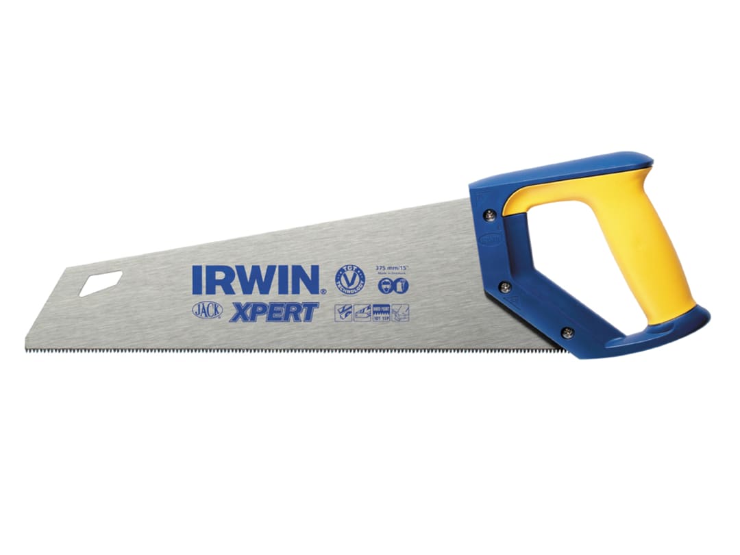 Irwin Hand Saw Xpert Universal 375 Mm 8T/9P 10505538 - Image 7