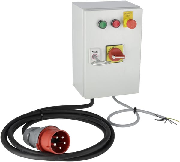 Kramp Control box 7,5kW Star-Delta BK75STERDRIEH