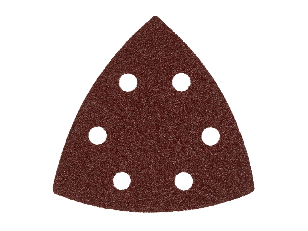 Starrett Ksso Multi-Tool Sandpaper 93Mm 60G Pack Of 12 Ksso-06P00-12