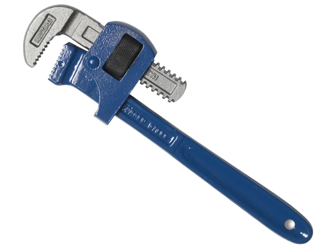 Irwin® Record® T300/10 300 Stillson Wrench 250Mm (10In) - Image 4