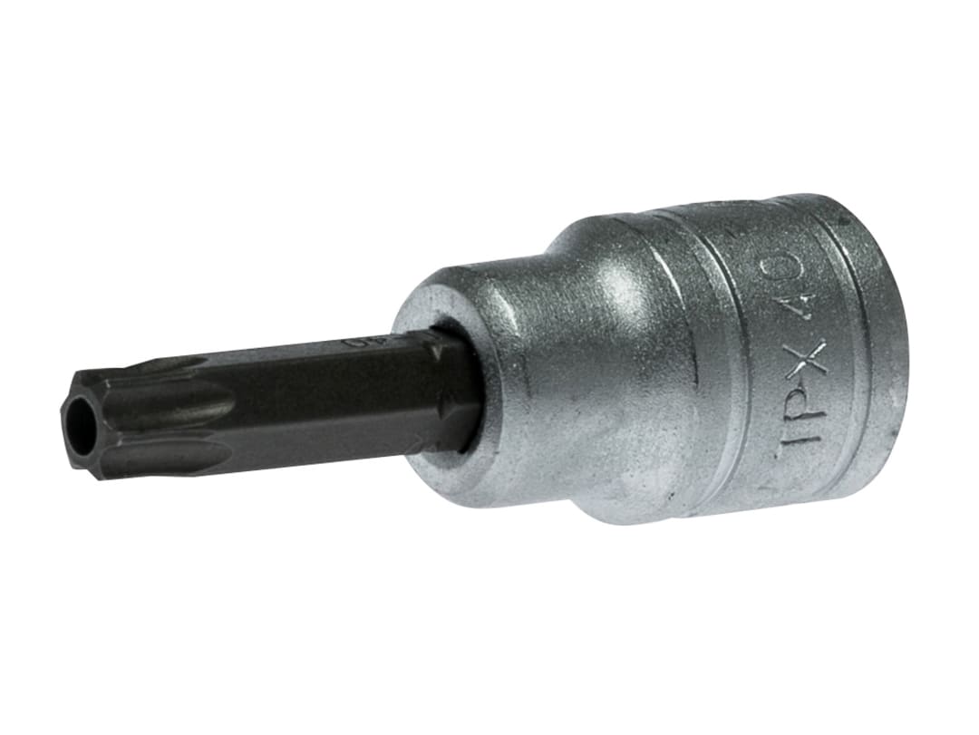 Teng M381240-C TPX40 TORX Pinned (Security) Socket Bit 3/8in Drive... - Image 5