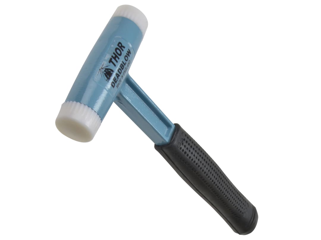 Thor 1414 Dead Blow Nylon Hammer 44mm 900g (32oz) THO1414 - Image 6