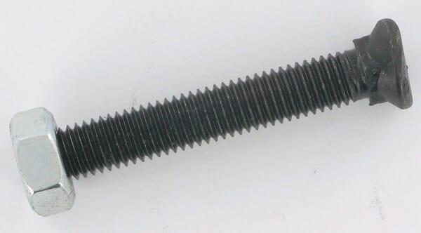 Saddle Bolt M10x70 CP1070