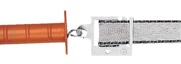 Gallagher Tape Fence Gate Handle Connector (4) 010769Gal