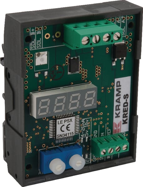 Kramp PWM converter mono DIN.9-36V KREDS