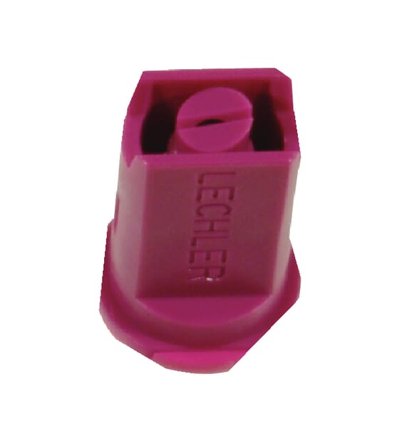 Lechler Air injection off-centre nozzle IDKS 80° 025-lilac IDKS80025POM