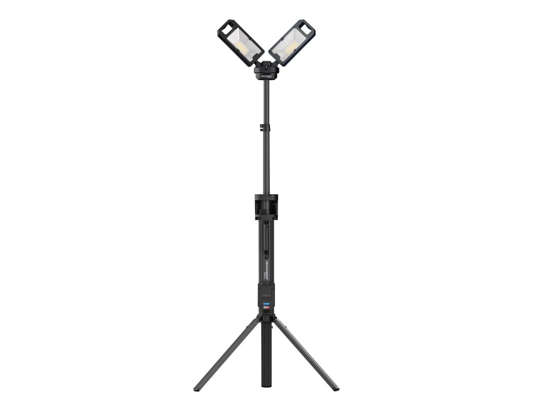 Scangrip 49.0560 Tower 5 Floodlight With Milwaukee Connect 18V Bare Scg490560 5708997905609 - Image 5