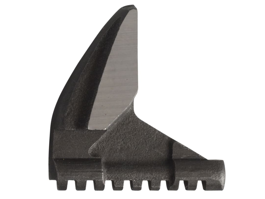 Bahco 8071-1 Spare Jaw Only - Grey - Image 6