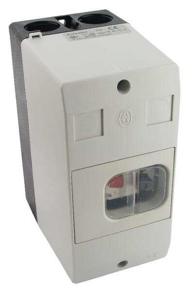 Eaton Engine circuit breaker with housing PKZM01160G