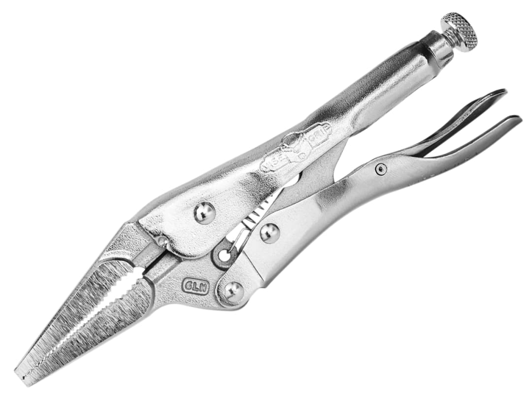 IRWIN Vise-Grip Long Nose Locking Pliers with Wire Cutter 6in / 150mm - Image 13