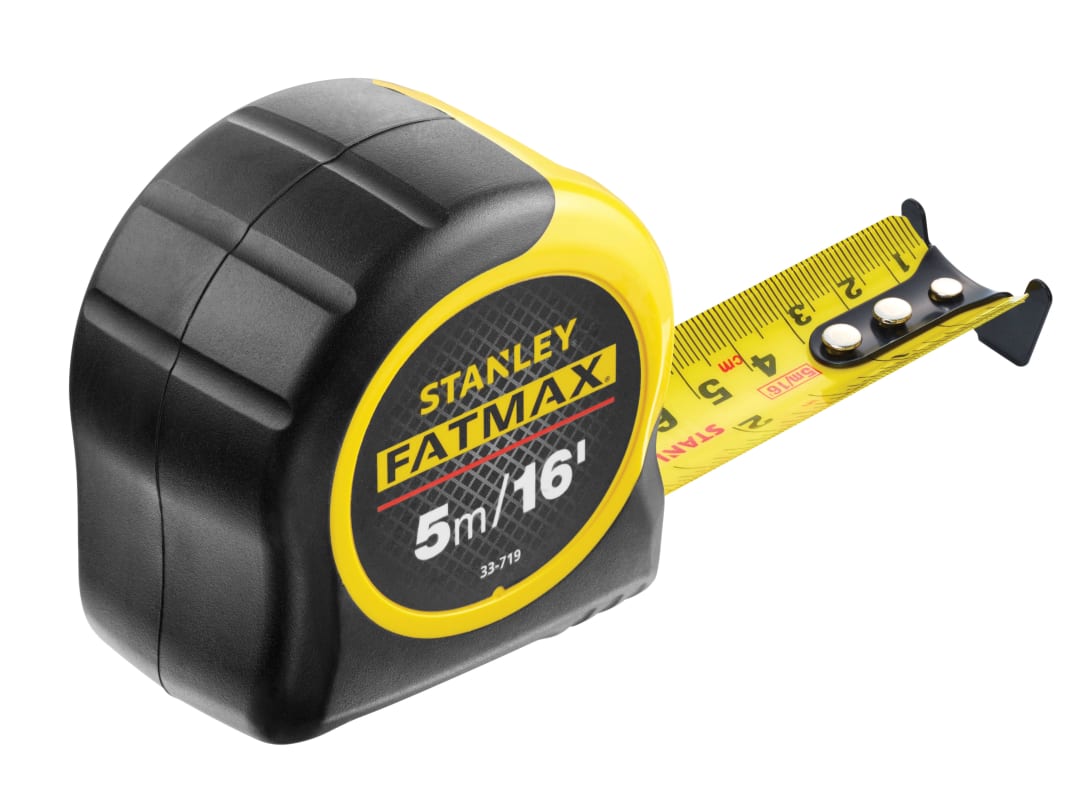 Stanley Fatmax Blade Armor Tape Measure - Image 10