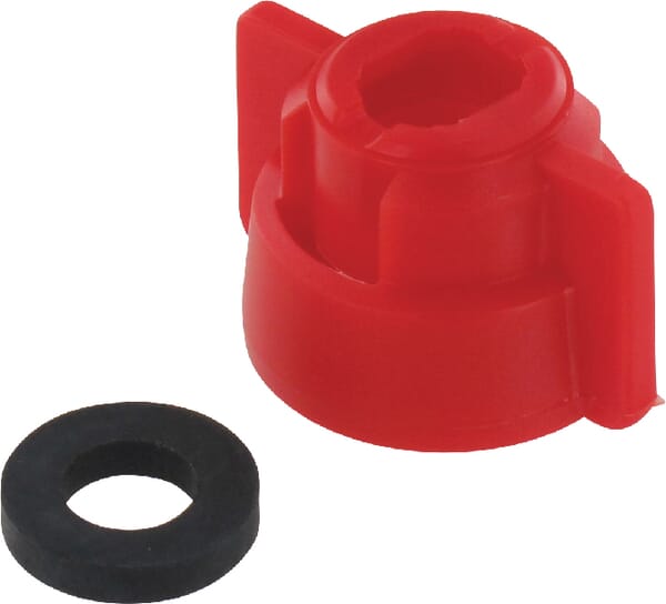 Lechler Combi Cap AF 8/AF 10 Red 92179560000