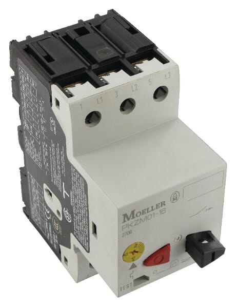 Eaton Engine circuit breaker PKZM0116