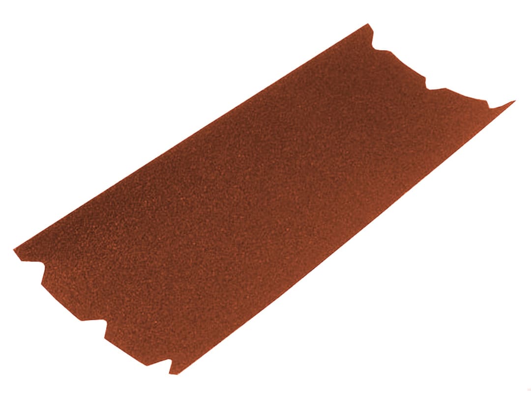 Faithfull Aluminium Oxide Floor Sanding Sheets 203 x 475mm 24G - Image 8