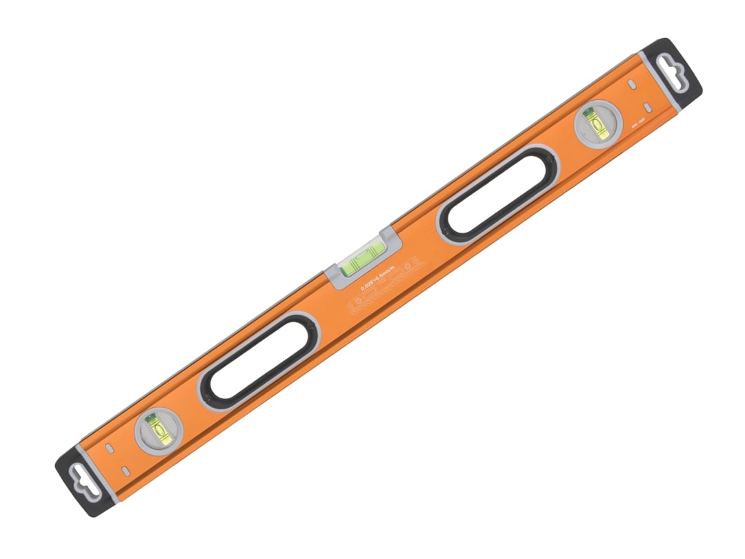 Bahco Unisex Orange 466-600 Box Spirit Level 60Cm In - Image 7