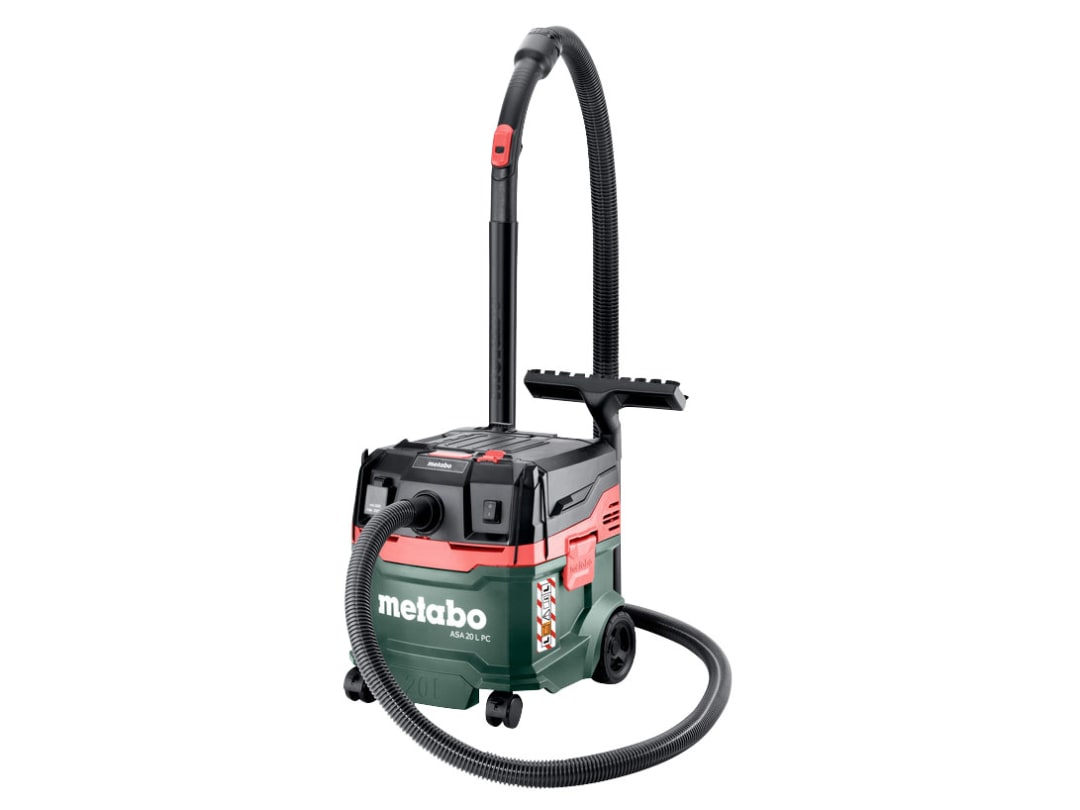METABO ASA 20 L PC 240v L class dust extractor - Image 9