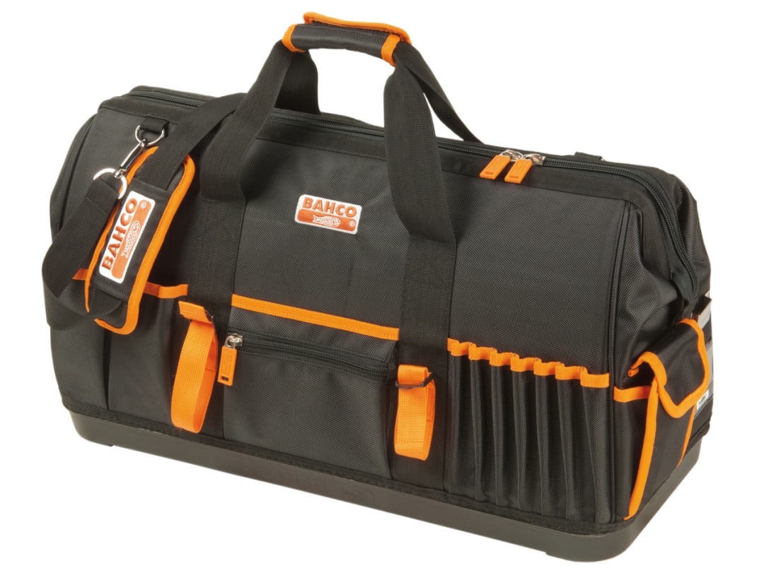 Bahco Hard Bottom Bag 24In - Black - Image 9
