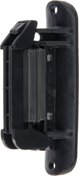 Gallagher Black Tape Insulator 10 Pieces 021482Gal