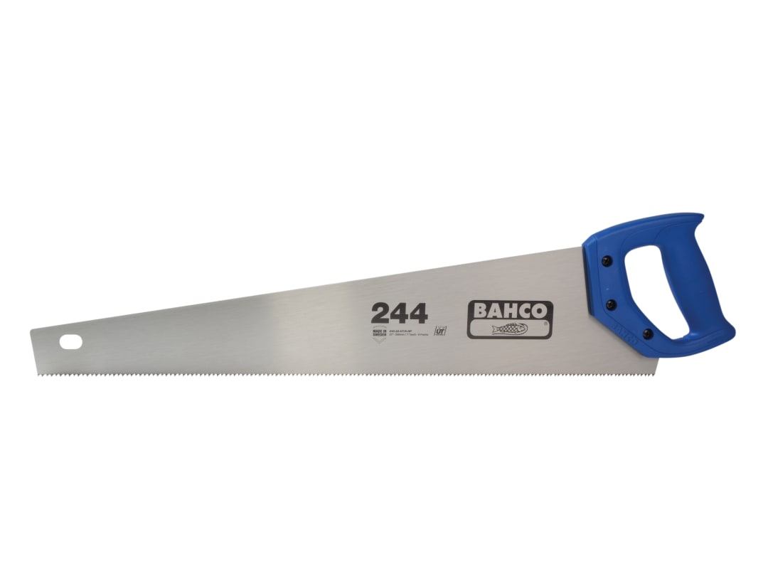 Bahco 244 Hand Saw 20 Inch - For Wood (Medium-Thick) - (Bacho, Barco) - Image 10