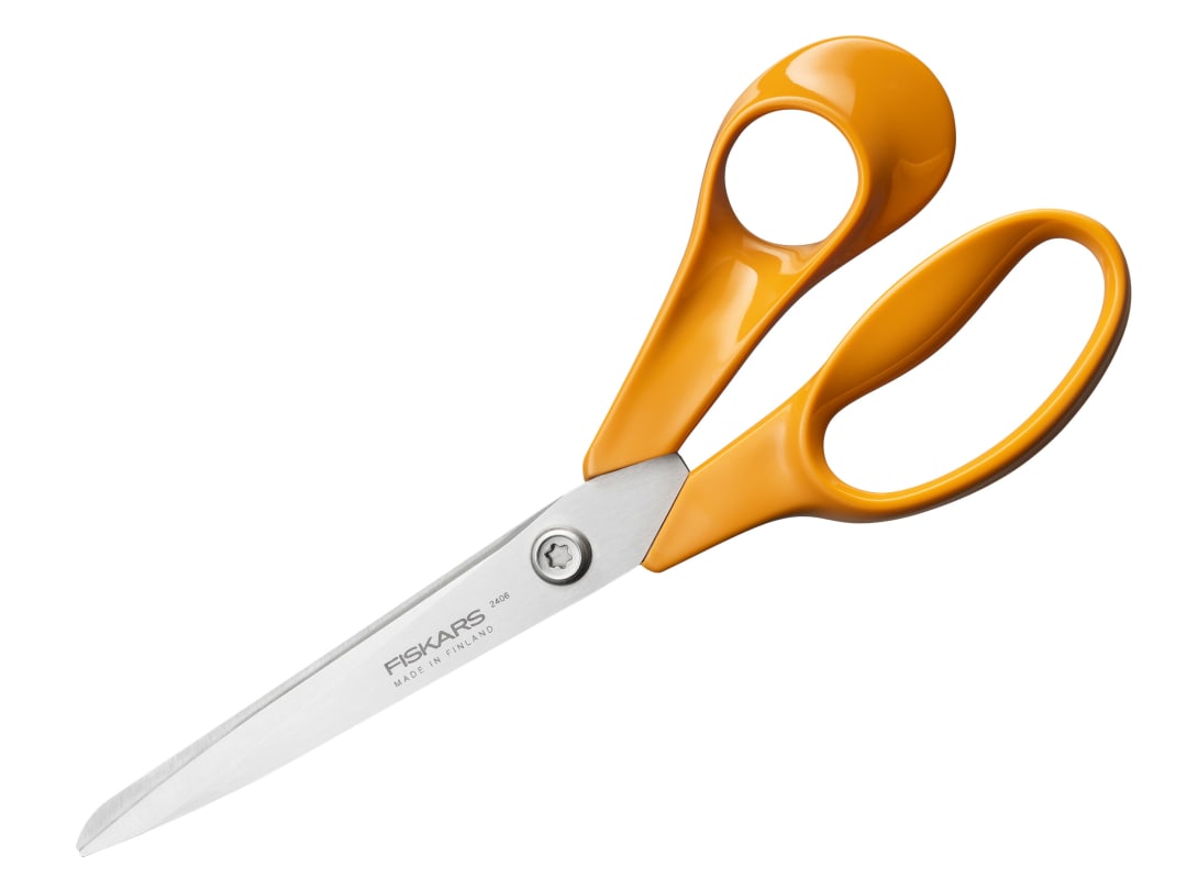 Fiskars Classic Universal Scissors Right Handed 21Cm 1075034 - Image 3