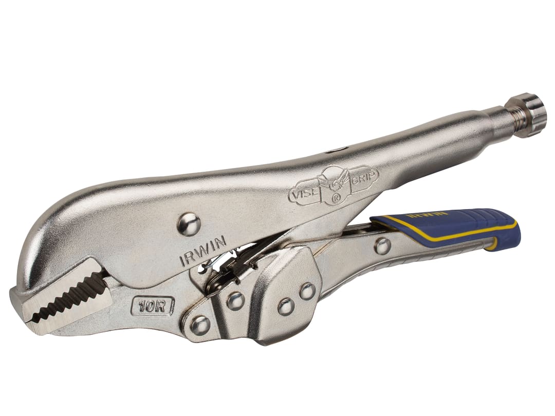 Vise-Grip Fast Release Straight Jaw Locking Pliers 250mm - Image 5