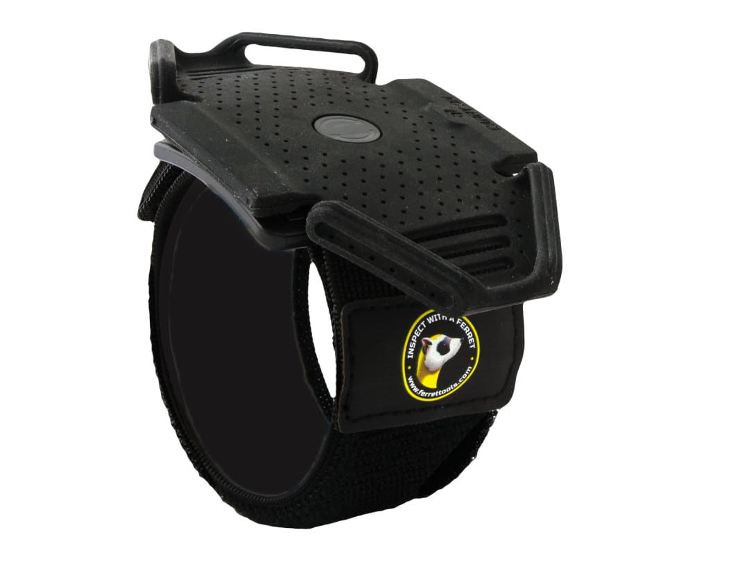 Ferret Wristband Phone Holder Cwwb360a