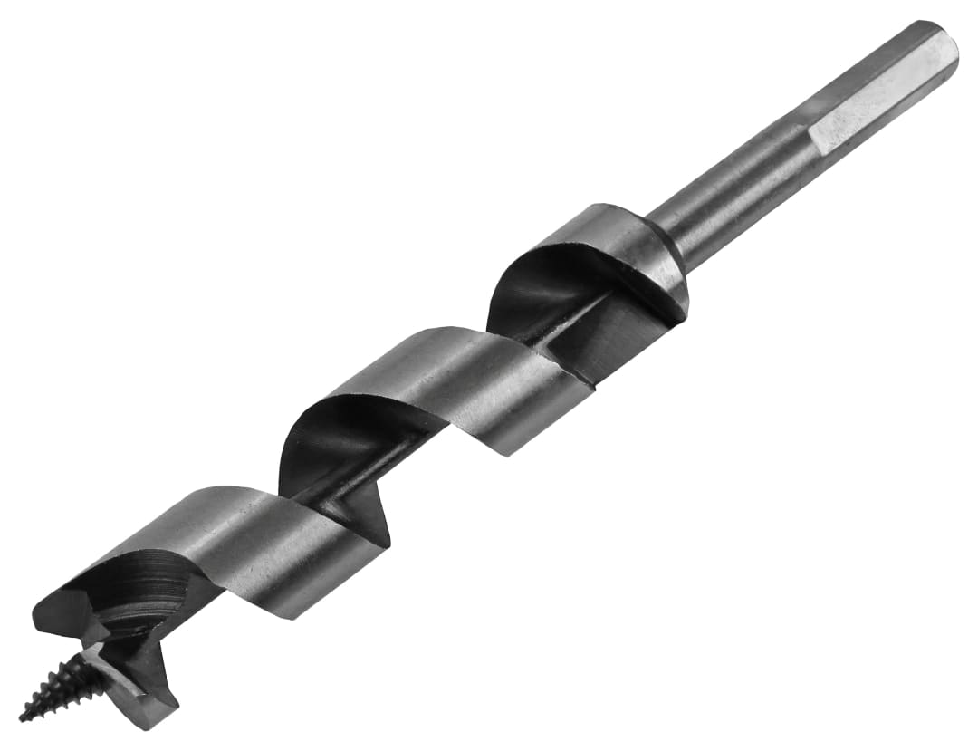 Faithfull Faica25 Combination Wood Auger Bit 25Mm X 200Mm - Image 9