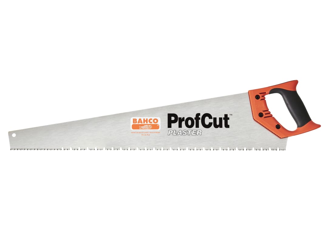 Bahco PC-24-PLS ProfCut Plasterboard Saw 600mm (24in) 7 TPI - Image 7