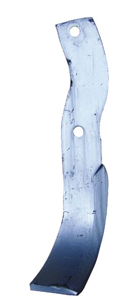 Howard Rotovator blade LH 290x105x40mm 8mm thick suitable for 73000626093V