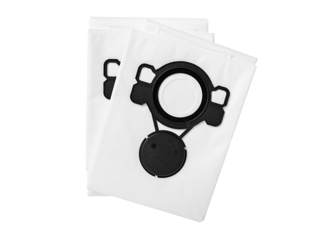 Nilfisk Vacuum Cleaner Filter Bags Aero White Pack Of 5 - Image 6