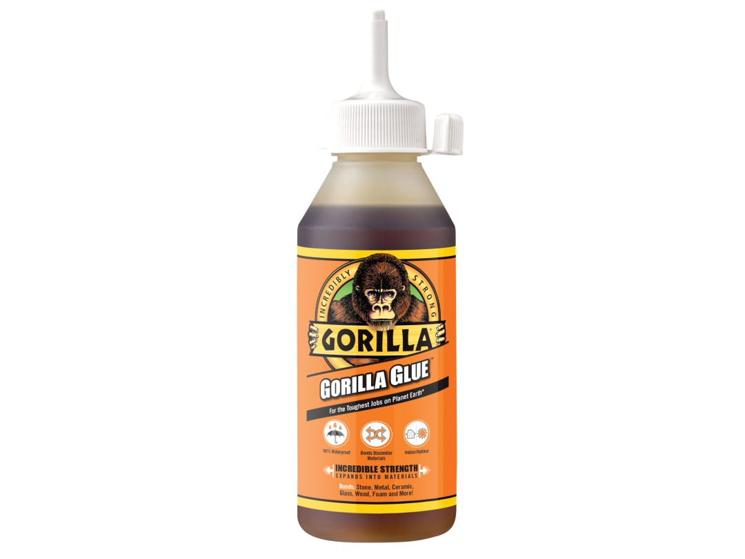 Gorilla Glue Gorilla Polyurethane Glue 250ml GRGGG250 - Image 18