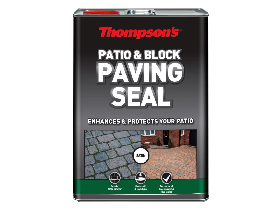 Ronseal Patio & Block Paving Seal Satin 5 Litre RSLPBPSS5L - Image 6