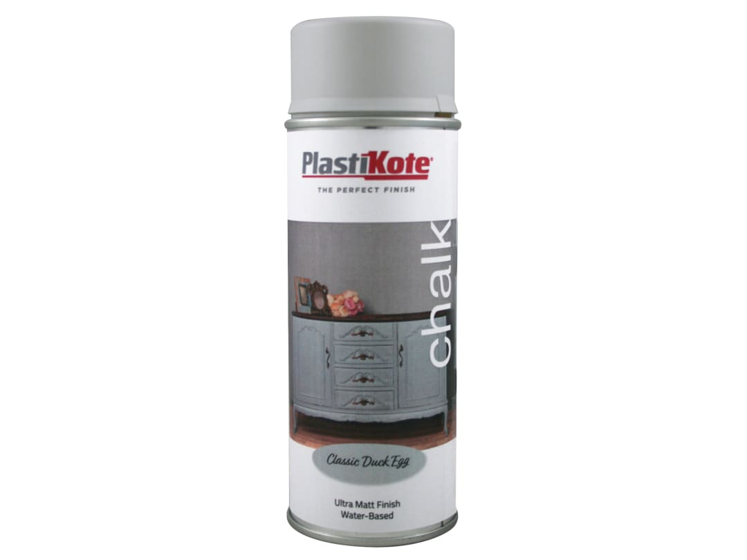 Plastkt Chalk Finish Spray Classic Duck 400Ml - Image 4