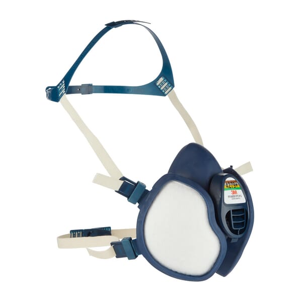 3M Half face mask 3M 4251+ FFA1P2 R D 4251PLUS