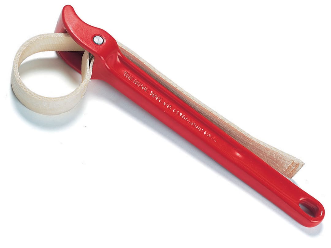 RIDGID No.2 Strap Wrench 760mm (30in) 31345 RID31345 - Image 3