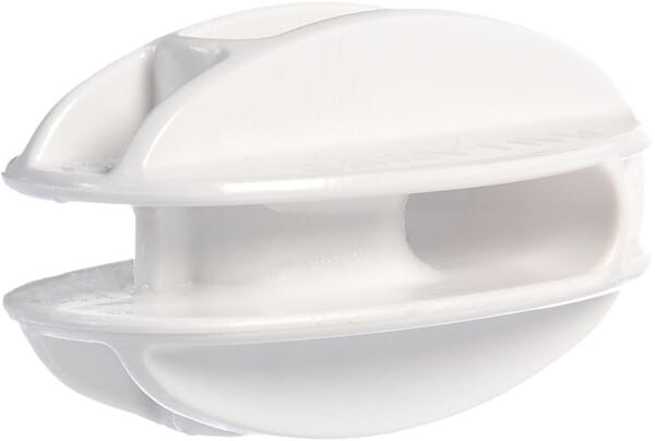Gallagher White Insulators For Reinforced Electric Corner Fences (X100) - Image 2