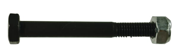 Hexagon head bolt with lock nut M10x1.5x85/32 10.9 BH2940