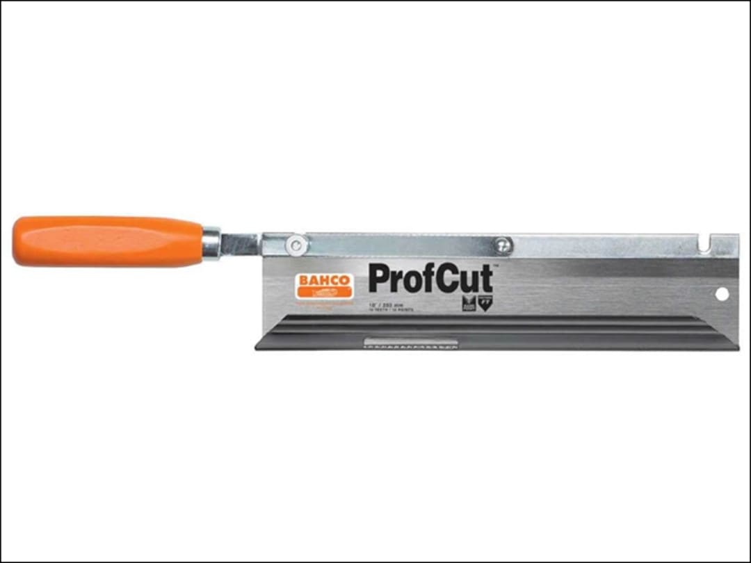 Bahco Light Profcut Dovetail Saw Adjustable Angle Handle - Image 7