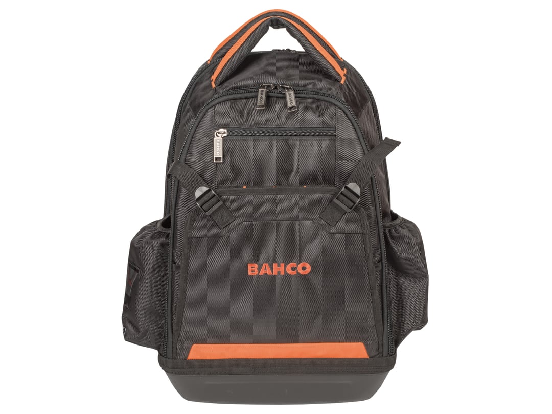 - Bahco 4750Fb8 Electrician's Heavy-Duty Backpack Bah4750Fb8 - Image 10
