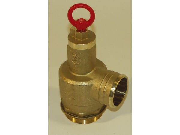 MZ Safety valve 2" 0200013