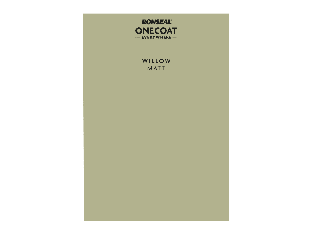 Ronseal Peel & Stick Everywhere Willow 21 X 15 Cm Kcb.7415603.62304.00