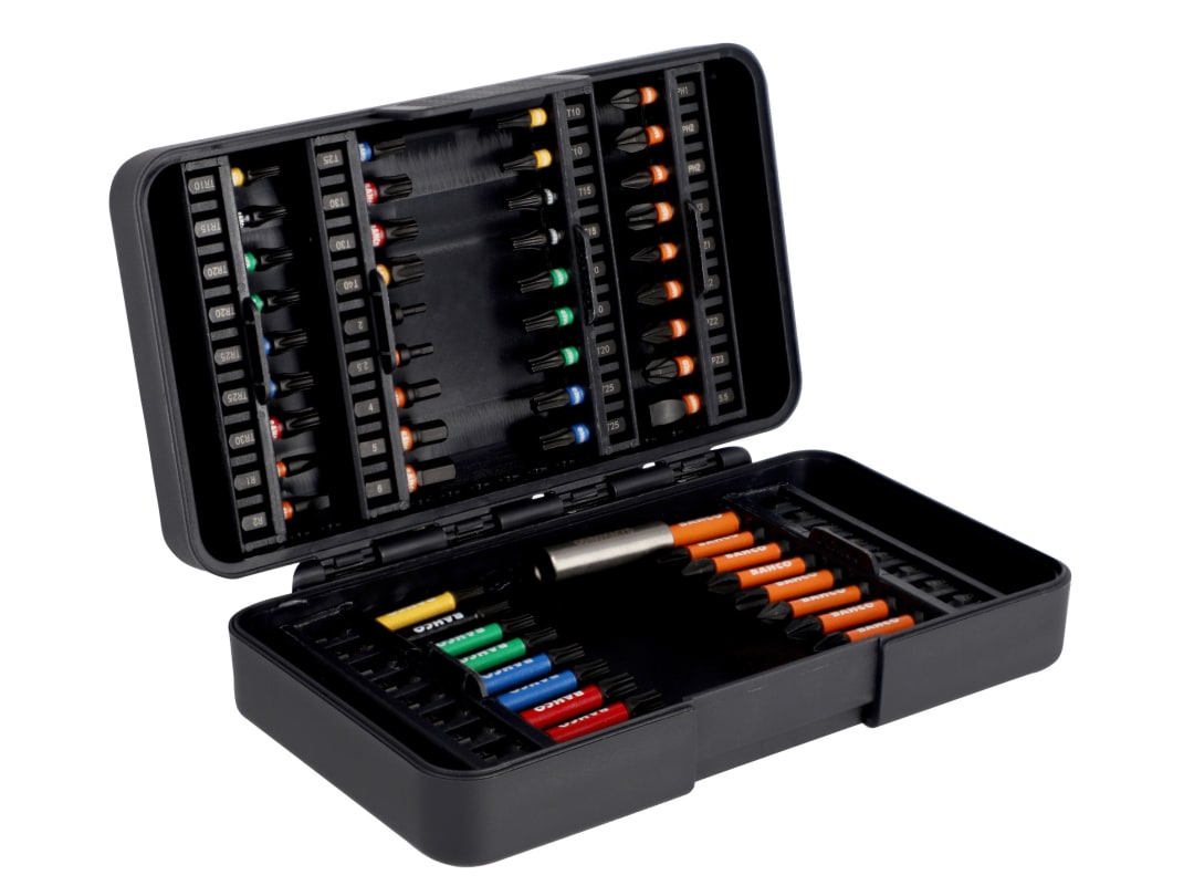 Bahco Impact Bit Set, 54 Piece - Image 10