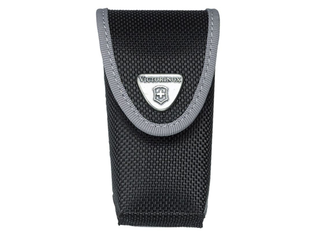 Victorinox Black 405433 Fabric Belt Pouch 2-4 Layer - Image 2